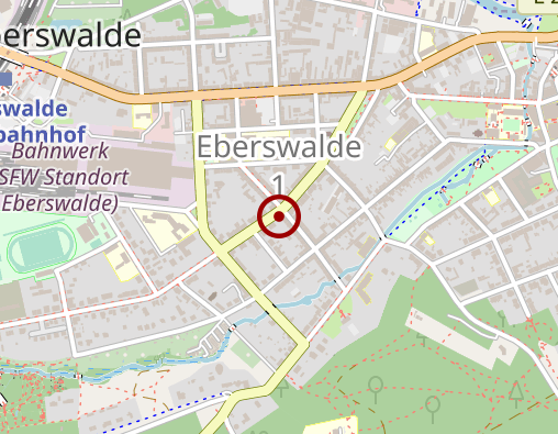 Karte: Hypoxi Abnehmzentrum Heike Boysen