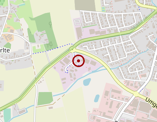 Karte: Malteser Hilfsdienst