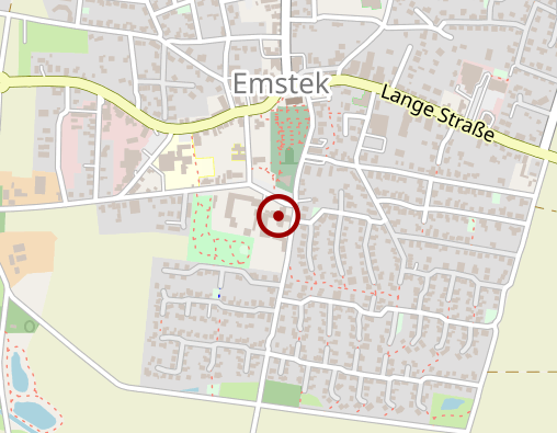 Karte: Seniorenzentrum Haus St. Margaretha gGmbH