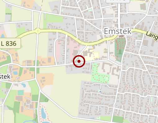 Karte: Kraus Dorothea