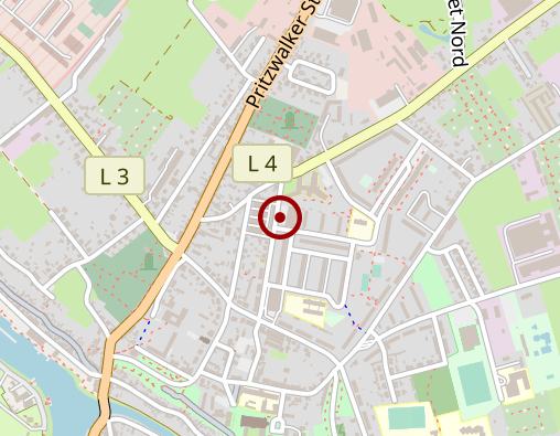 Karte: Havel-Apotheke