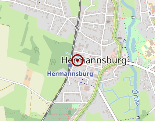 Karte: Kruse Evamaria