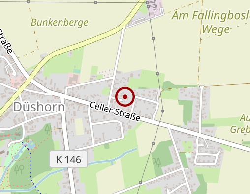 Karte: Lübkert Hildegard Gesundheitsberaterin GGB