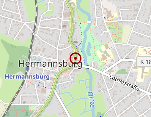 Karte: Apotheke am MVZ