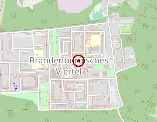 Karte: Tagespflegeeinrichtung "Im Wolfswinkel"