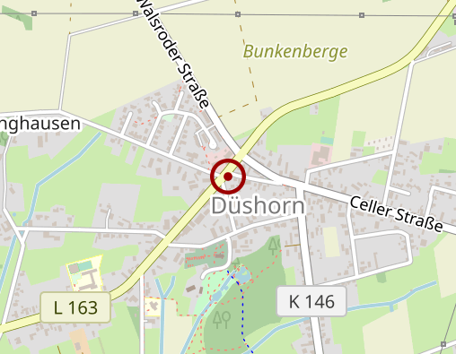 Karte: Ohana - Ihr Pflegedienst für Zuhause