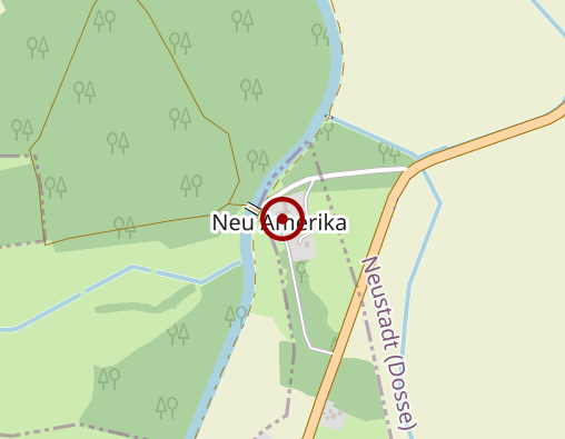 Karte: Dr. Regine Beythien LWB u. Tierarztpraxis