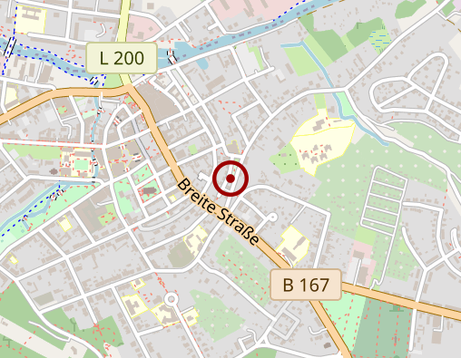 Karte: Pietzner Kirsten Mathilde Psychologische Beratung