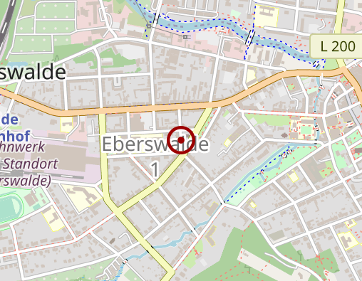 Karte: Neue-Apotheke