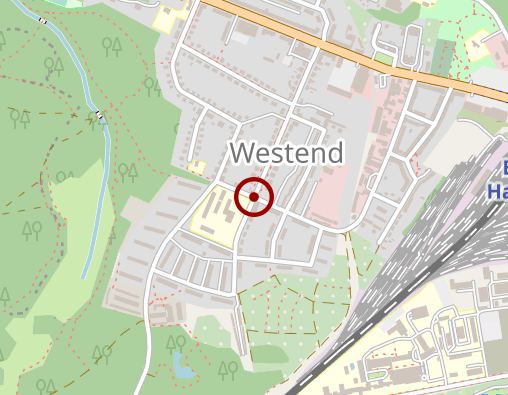 Karte: Loreen Melchert-Leichter Leben Eberswalde