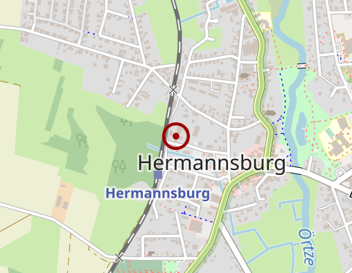 Karte: Hoyos Carola Gräfin von