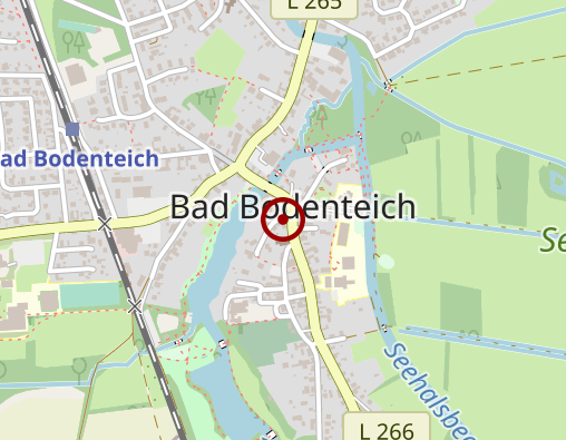 Karte: St. Petri-Apotheke