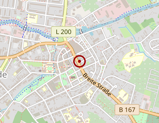 Karte: Löwen-Apotheke