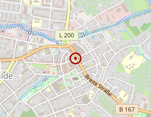 Karte: Forst-Apotheke