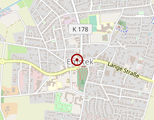 Karte: Antonius-Apotheke