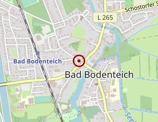 Karte: Sonnen-Apotheke