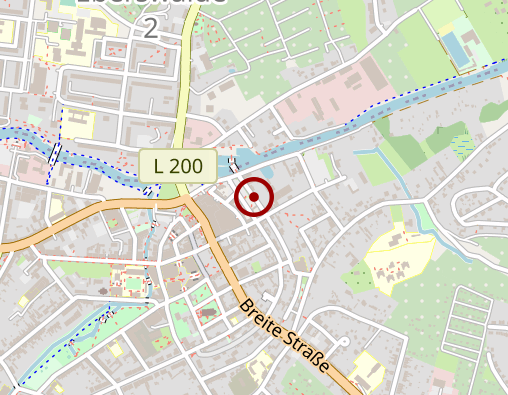 Karte: Tagespflege "Sonnenblume"