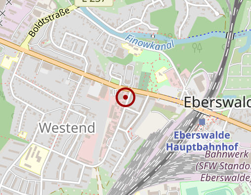 Karte: RuheForst Frank Kaeding