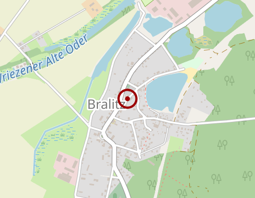 Karte: Lewinski Elke Physiotherapeutin