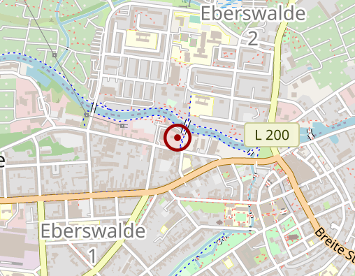 Karte: Physiotherapie/Wellness Niemeyer Kathrin