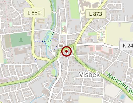 Karte: Kloster-Apotheke