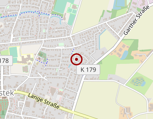 Karte: Bornemann Mietwagen GmbH