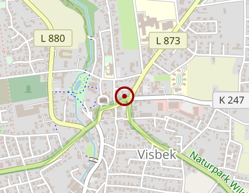 Karte: Abtei-Apotheke