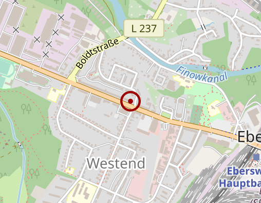 Karte: Bestattungshaus Heise GmbH