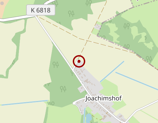 Karte: Kaplanski Ute Heilpraktikerin