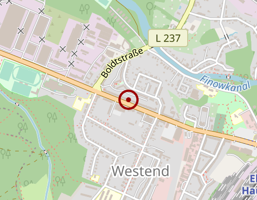 Karte: Naturheilpraxis Rumpold Martina