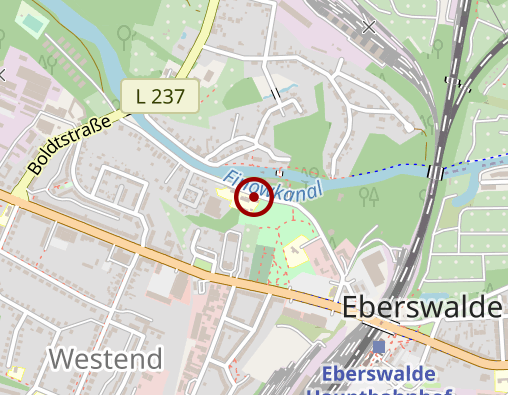 Karte: Johanniter-Unfall-Hilfe e. V.