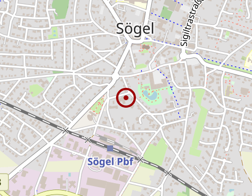 Karte: Malteser Hilfsdienst e. V.