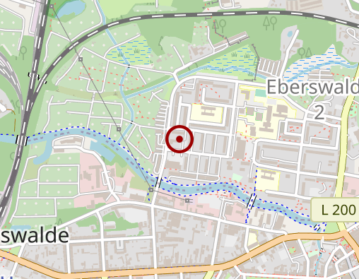 Karte: Ahorn-Apotheke