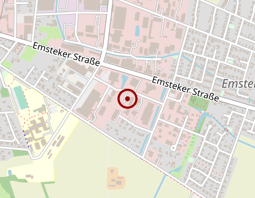 Karte: Autovermietung STIEGELER