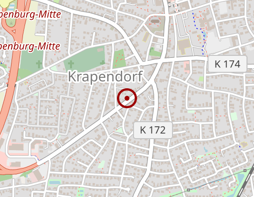 Karte: Fröhlich Frank