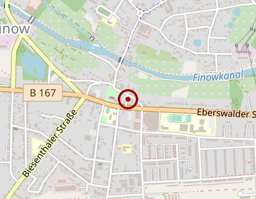 Karte: Knelz Eugen Physiotherapie