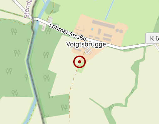 Karte: Gemeinnützige Walden GmbH