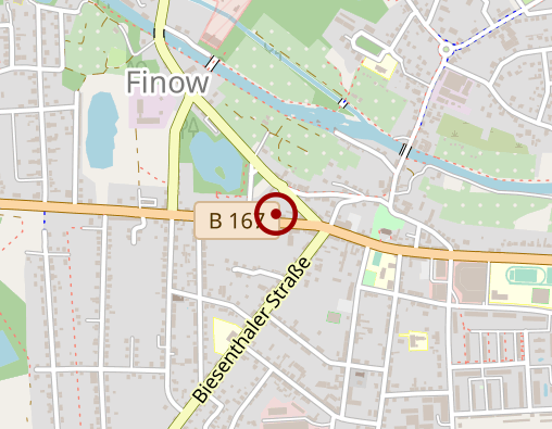 Karte: Pöschel & Partner oHG