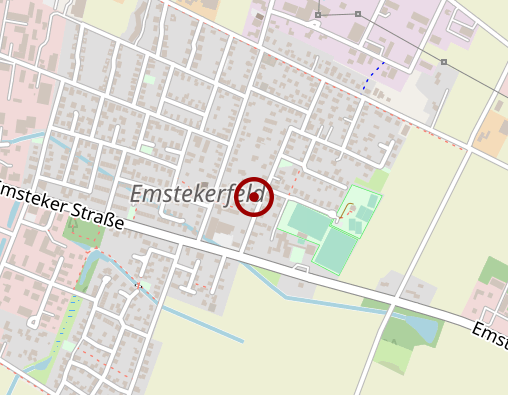 Karte: Preuth Mietwagen GmbH