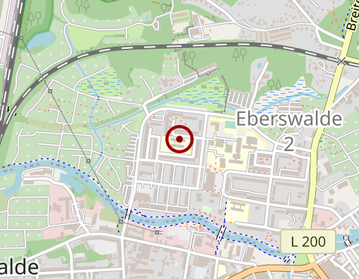 Karte: Hoffmann Steffi Praxis für Ergotherapie