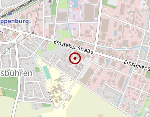 Karte: ETC Ermatic GmbH & Co. KG