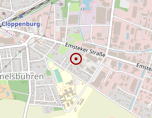 Karte: Caritas-Verein Altenoythe e.V.