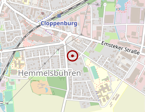 Karte: Weßjohann M.