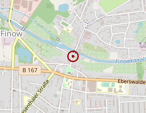 Karte: Physiotherapie Neumann, A.