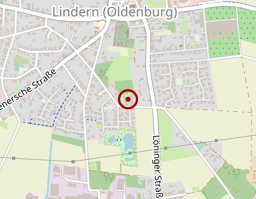 Karte: Seniorenzentrum St. Katharina Tagespflege