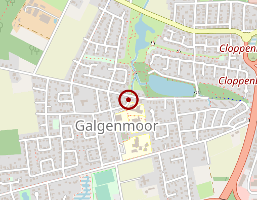 Karte: Tagespflege Haus Ketteler