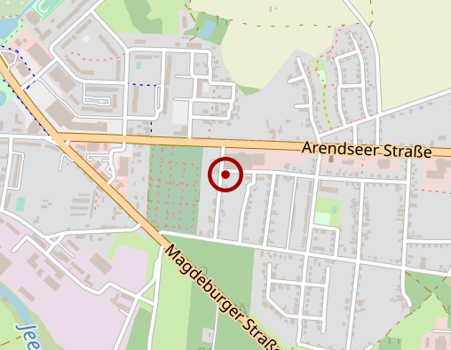 Karte: Rüter Inka Physiotherapie