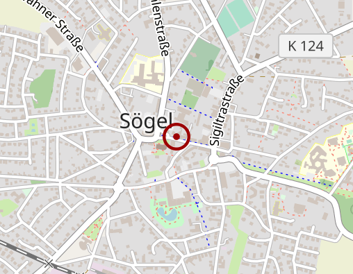 Karte: Hubertus-Apotheke