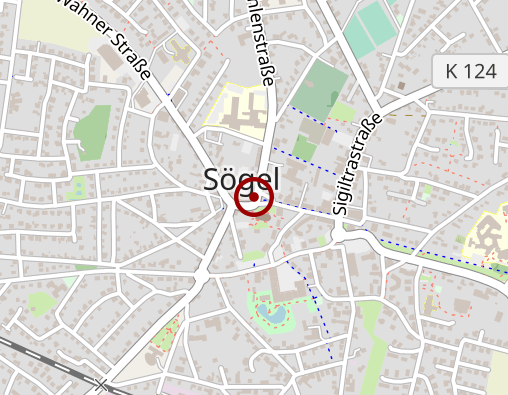 Karte: Apotheke am Amtsbrunnen