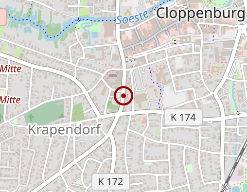 Karte: Pinguin-Apotheke